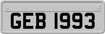 GEB1993