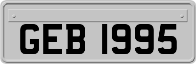 GEB1995
