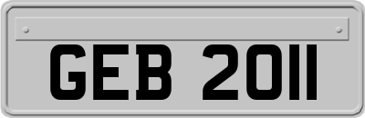 GEB2011