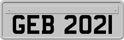 GEB2021