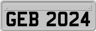 GEB2024