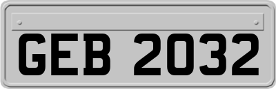 GEB2032