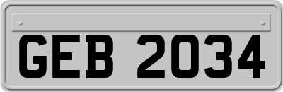 GEB2034