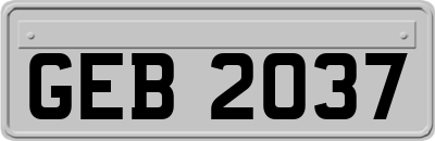 GEB2037