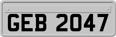 GEB2047