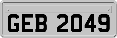 GEB2049