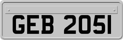 GEB2051