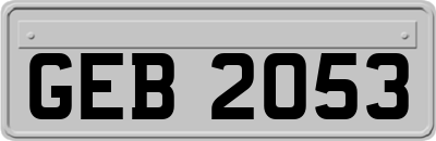 GEB2053