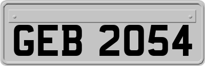 GEB2054