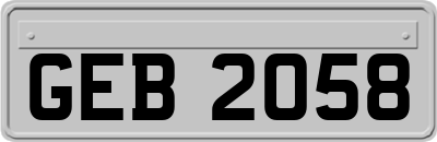 GEB2058