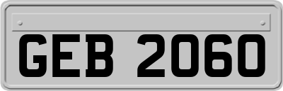 GEB2060