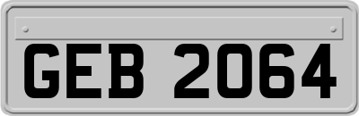 GEB2064