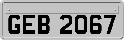 GEB2067