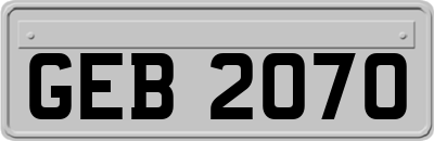 GEB2070