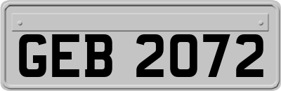 GEB2072