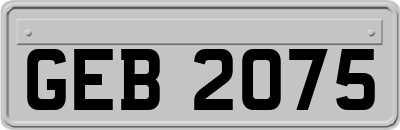 GEB2075