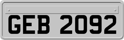 GEB2092
