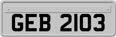 GEB2103