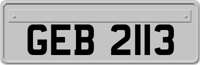 GEB2113