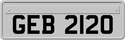 GEB2120