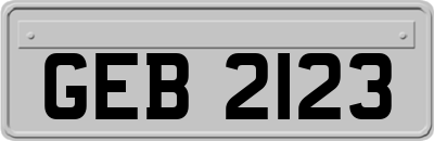 GEB2123