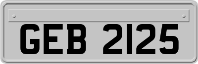 GEB2125