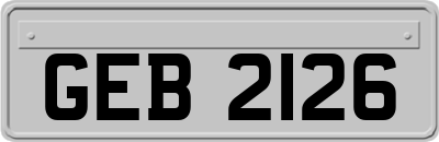 GEB2126