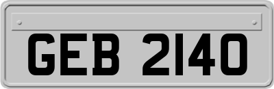 GEB2140