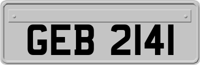 GEB2141