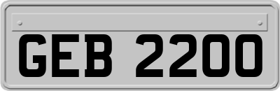GEB2200