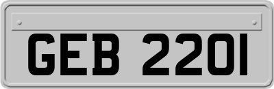 GEB2201