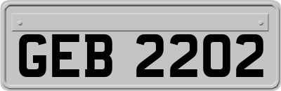 GEB2202