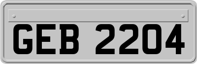 GEB2204