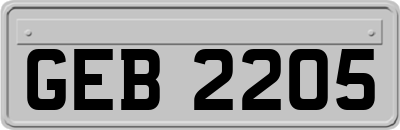 GEB2205