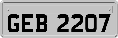 GEB2207