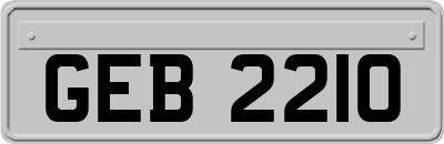 GEB2210