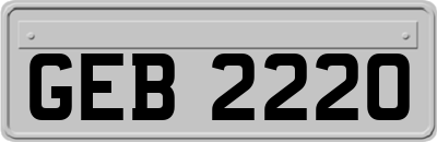 GEB2220