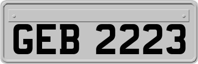 GEB2223
