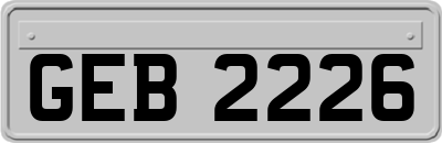 GEB2226