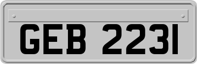 GEB2231