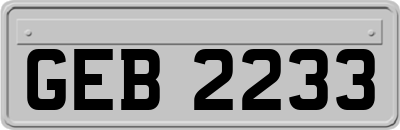 GEB2233