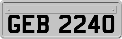 GEB2240