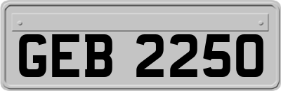 GEB2250