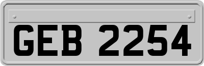GEB2254