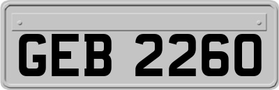 GEB2260