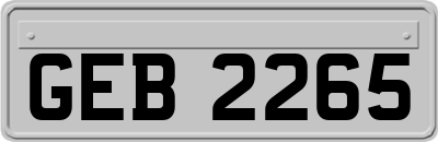 GEB2265