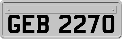 GEB2270