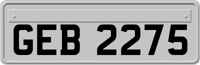 GEB2275
