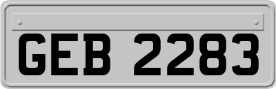 GEB2283