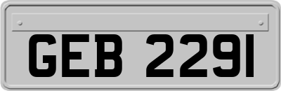 GEB2291